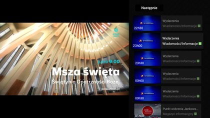 POLSATNEWS - 31-12-2024 - Reklamy, Zapowiedzi, Sponsorzy, Pogoda, Życzenia noworoczne