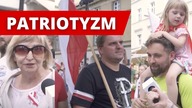 To się nazywa PATRIOTYZM.  Film chwyta za serce, tak wygląda nasza tradycja