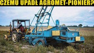 Historia upadku Agromet-Pionier (ANNA Z-644, Bolko Z-643, Karlik Z-642)