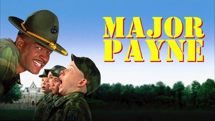 Szczeniackie wojsko (1995) [Lektor PL] - Major Payne