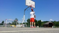 Basketzone. net Dunks Of The Week 4 Damian ,,Hadzbe Harsze 5. 10