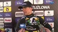 Trzeba było na motocyklu więcej z siebie dawać - P.  Pawlicki po meczu z Polonią - 30. 04. 2023r.