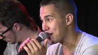 Big Time Rush Sings The Beatles - I Want To Hold Your Hand _ performed an acoustic cover