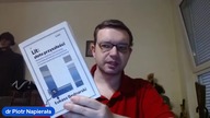 Łukasz Bednarski Lit złoto przyszłości - recenzja książki - dr Piotr Napierała