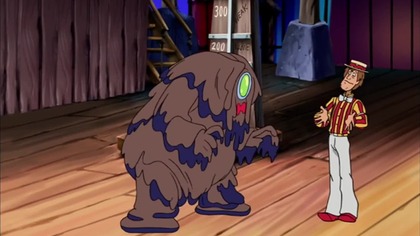 Scooby Doo i Cyber pościg 2001 PL