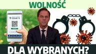 Policja BRUTALNIE tłumi protesty w Holandii! TOTALNY zamordyzm?! Kto wygra wybory? | E.  Zyźniewska