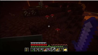 It will always be funny to me how big the sword is relative to his body #game #minecraft #games