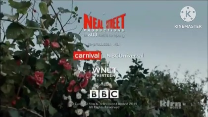 Neal Street Productions Logo History