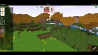 The character Im stressing out is probably some kind of deer too, look how jumps #game #minecraft