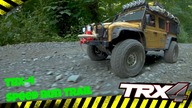 RC Car TRAXXAS TRX-4 d110 Defender d110 Speed Run Off-Road