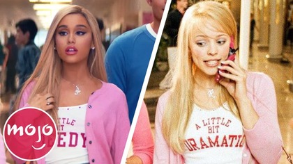 Music Videos & Their Movie Inspirations: Side-by-Side