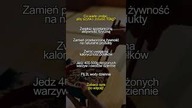 Co zrobic, aby szybko zrzucic 10kg?