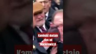 Kamiński dostaje cios od Macierewicza