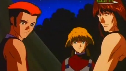 Blue Gender - 25 - Adagio (Napisy z TV)