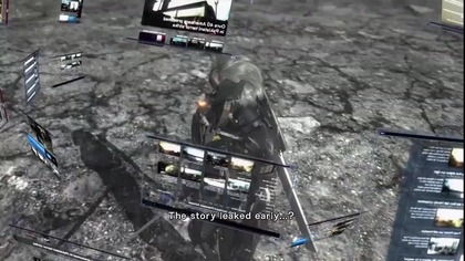 METAL GEAR RISING REVENGEANCE odc 7