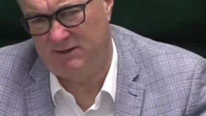  Czarzasty CENZURUJE Sośnierza i WYŁĄCZA mikrofon!