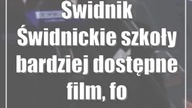 Świdnik: Świdnickie szkoły bardziej dostępne (film, foto)
