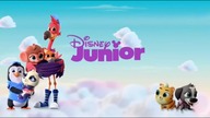 Disney junior - reklamy i zapowiedzi (6 czerwca 2020)