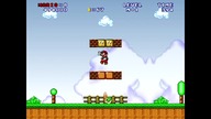 Mario Forever Dynamic Letter Worlds Series 2.0 World M Swampertion