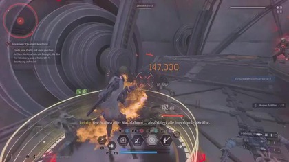 The First Descendant Invasion Bunny