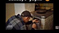 pov: chciał tylko usmażyć jajka 