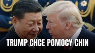 Trump i Xi Czy Chiny zaprowadzą pokój na Ukrainie