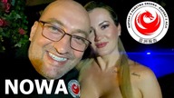 Moja wyjechała, kłótnia.  To wybieram Polkę