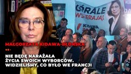Kidawa-Błońska zawiesza kampanię.  Nie będę narażała życia swoich wyborców