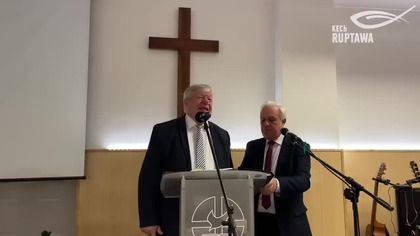 Królestwo Boże jest wśród nas - Aleksander Barkoci - KECh Ruptawa