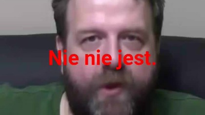 nie nie jest.  to gra ale nowością jest jeden aktor.