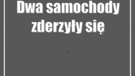 Dwa samochody zderzyły się na Lipskiej.  Jeden wpadł na słup