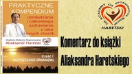 Komentarz do Książki Aliaksandra Haretskiego.