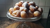 PRZEPIS NA MINI PĄCZKI Z SERKOW HOMOGENIZOWANYCH