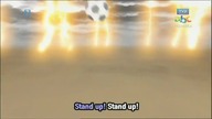 Inazuma Eleven (PL) #34 odc. 34 Akademia aliusa atakuje, Dubbing pl, po polsku, Odcinek 34