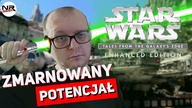 Star Wars - Tales from the Galaxys Edge - Enhanced Ed.  - Recenzja (PL napisy / english subtitles)