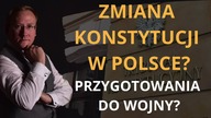 Zmiana konstytucji w Polsce Przygotowania do wojny  - dr Leszek Sykulski
