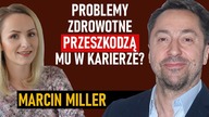 Przez karierę mógł stracić rodzinę - przyznał się do zdrady.  Czy naprawił błędy? - Marcin Miller