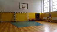 Pokaz wsadów dla dzieciaków, Quick Dunk Show for a kids !