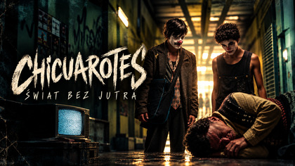 Chicuarotes. Świat bez jutra (2019) Lektor PL