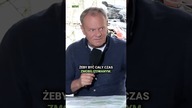 Pożar Biebrzańskiego Parku Narodowego.  Donald Tusk na miejscu