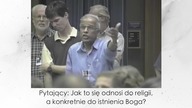 James Randi - O Bogu i dyskomforcie niewiedzy / Napisy PL