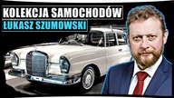  KOLEKCJA SAMOCHODÓW : ŁUKASZ SZUMOWSKI (2020)