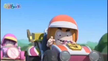 Oddbods - Sezon 1 Odcinek 17