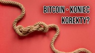 Bitcoin jak po sznurku
