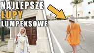 TOP 10 ZDOBYCZY LUMPEKSOWYCH - HAUL