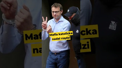 Mafia katolicka nadal rządzi! #kler #Watykan #Romanowski #PiS #katokomuna #PiStoMafia #polityka