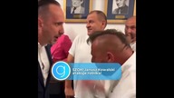 SZOK! Janusz Kowalski atakuje rolnika! #shorts