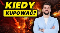 SPADKI na giełdzie tak łatwo się nie skończą? Wojna na Bliskim Wschodzie kontra rynek akcyjny
