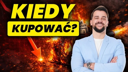 SPADKI na giełdzie tak łatwo się nie skończą? Wojna na Bliskim Wschodzie kontra rynek akcyjny