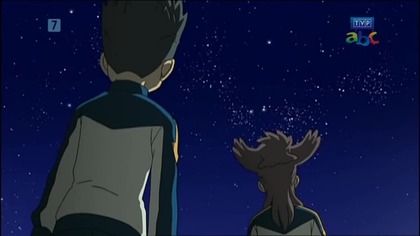 Inazuma Eleven Odcinek 101 - Starcie: tygrys i jastrząb (Polski Dubbing)